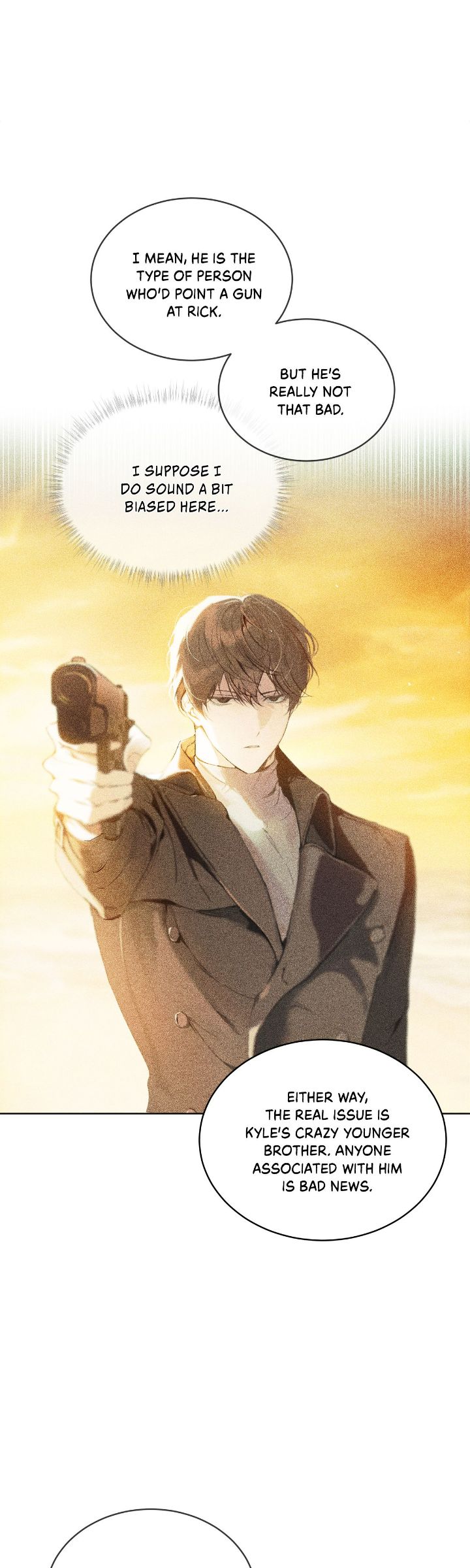 Passion: Raga [Official] - Episode 13 manhwa