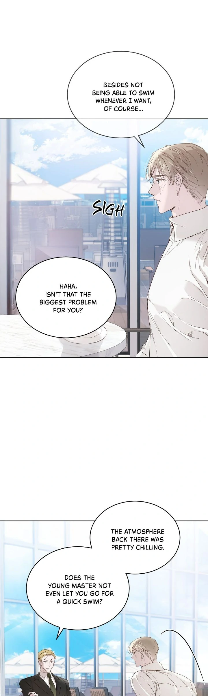 Passion: Raga [Official] - Episode 13 manhwa