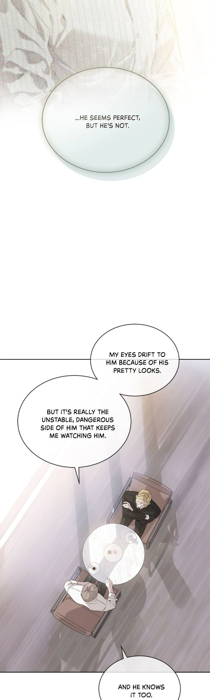 Passion: Raga [Official] - Episode 13 manhwa