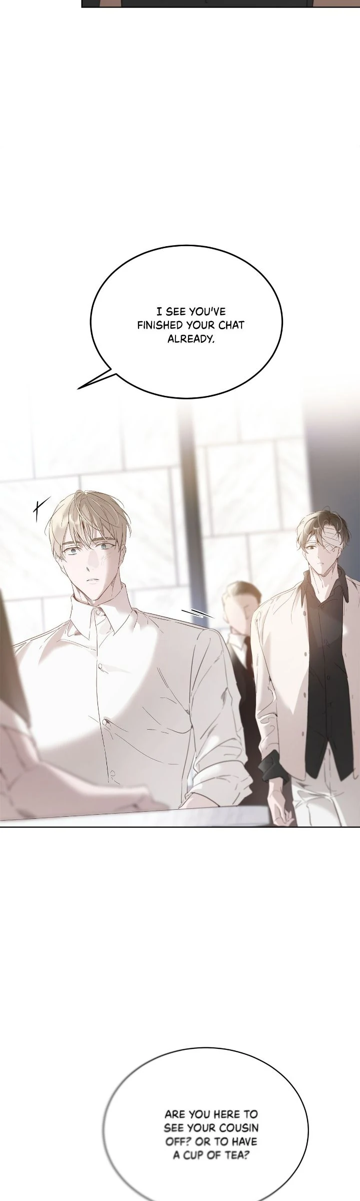 Passion: Raga [Official] - Episode 13 manhwa