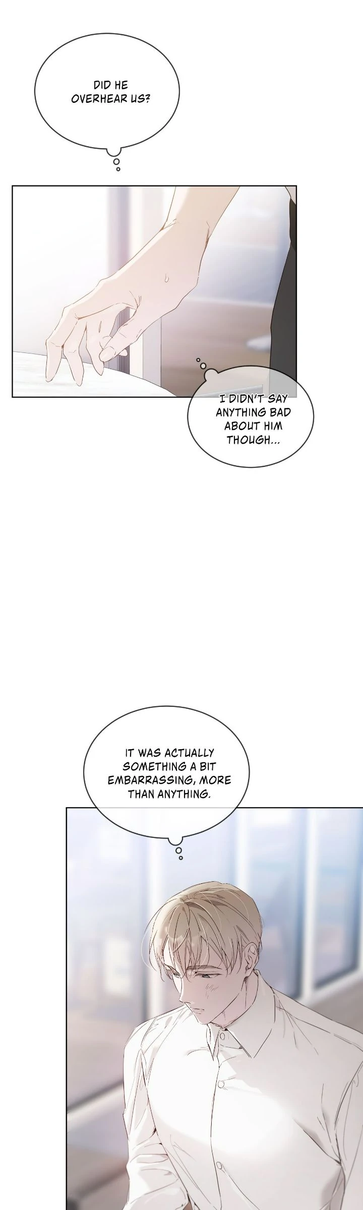 Passion: Raga [Official] - Episode 13 manhwa