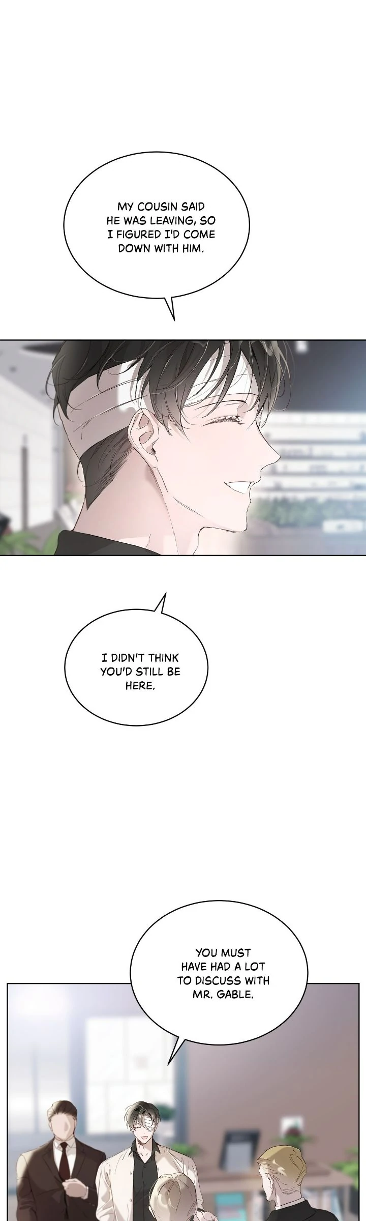 Passion: Raga [Official] - Episode 13 manhwa
