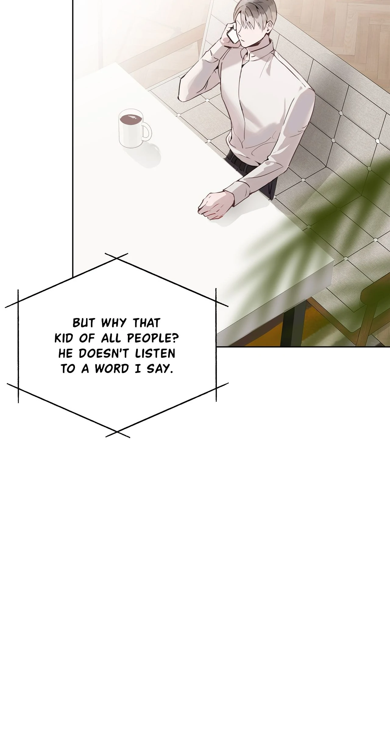 Passion: Raga [Official] - Episode 2 manhwa