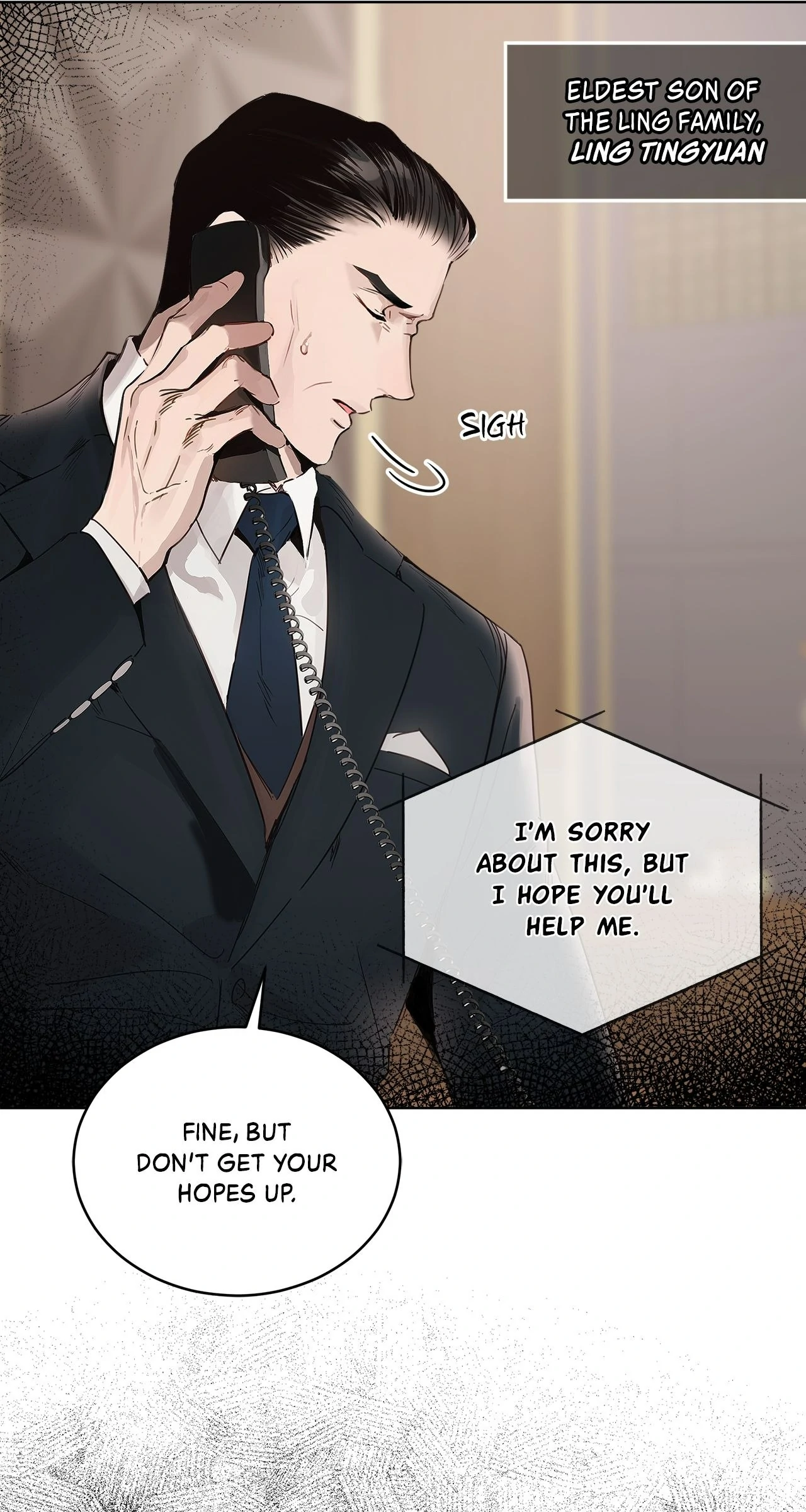 Passion: Raga [Official] - Episode 2 manhwa