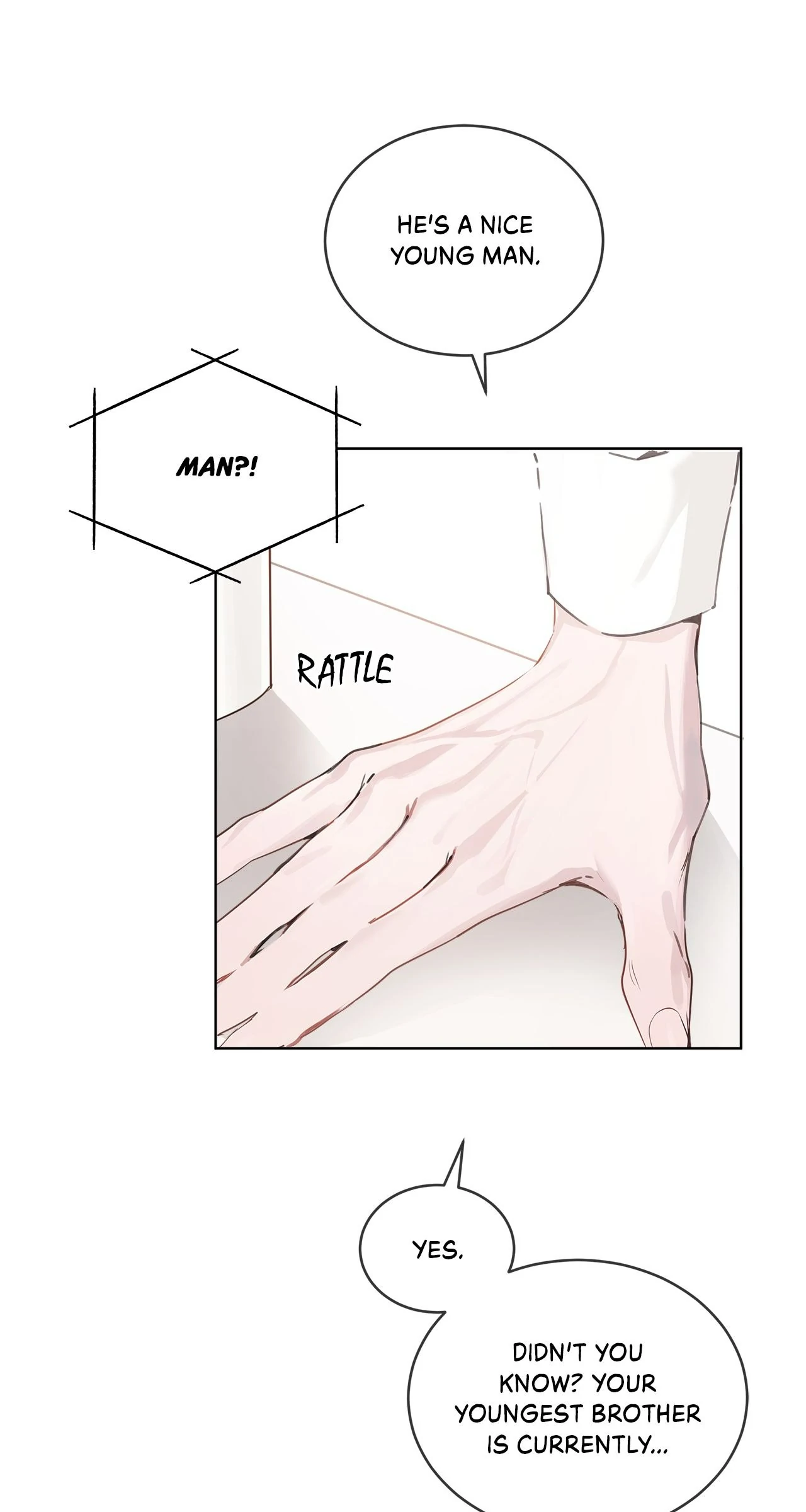 Passion: Raga [Official] - Episode 2 manhwa