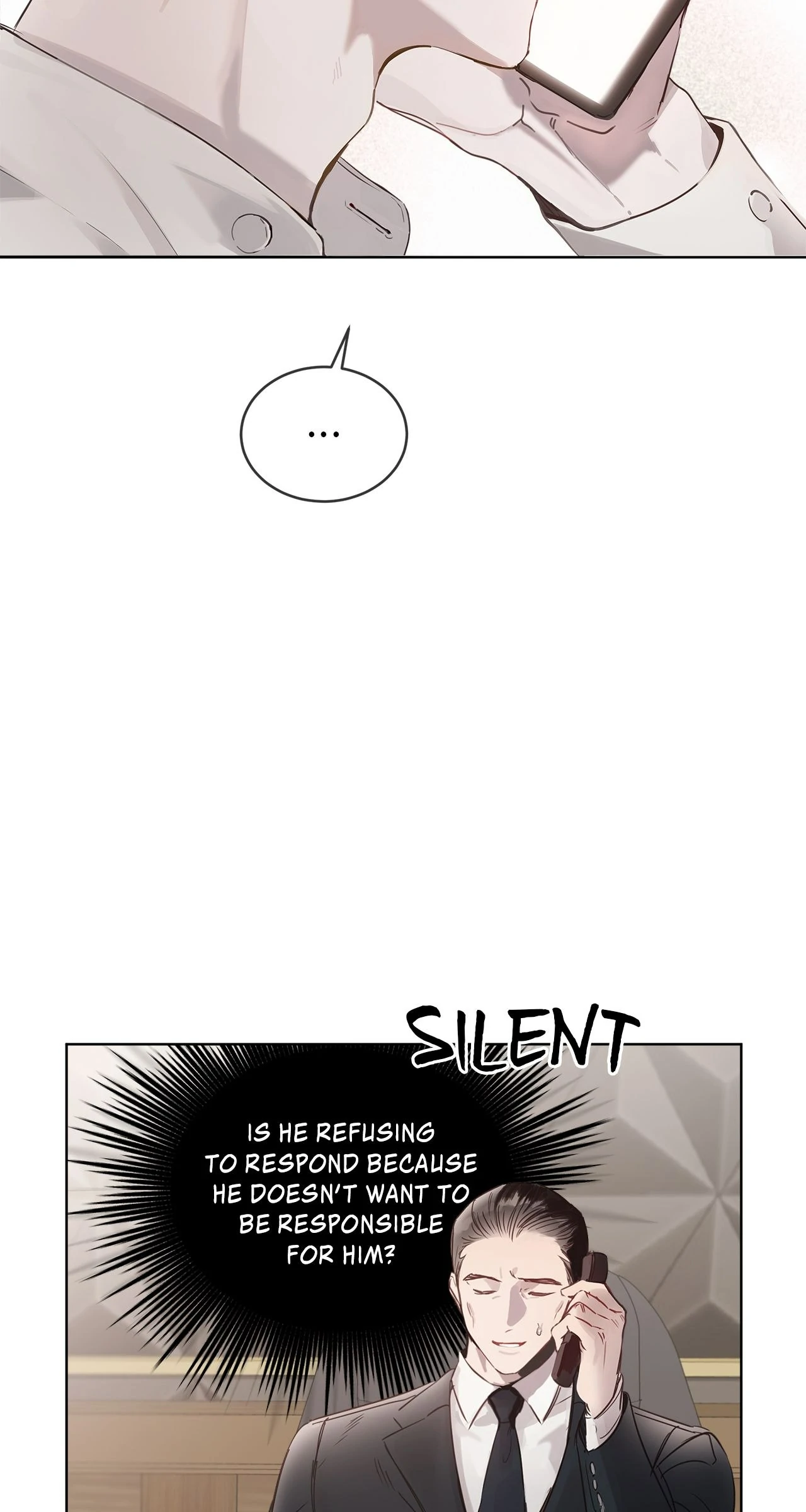 Passion: Raga [Official] - Episode 2 manhwa