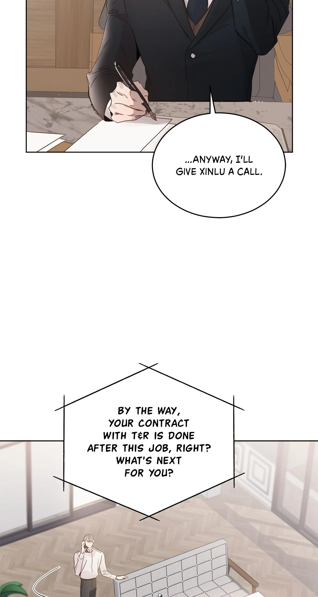 Passion: Raga [Official] - Episode 2 manhwa