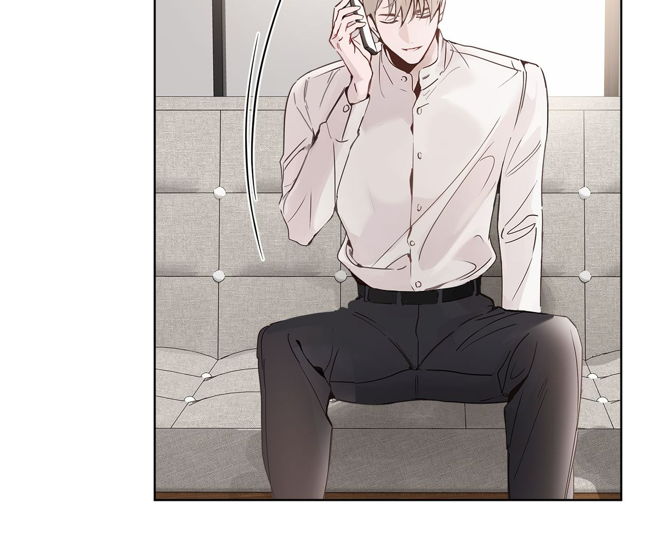 Passion: Raga [Official] - Episode 2 manhwa
