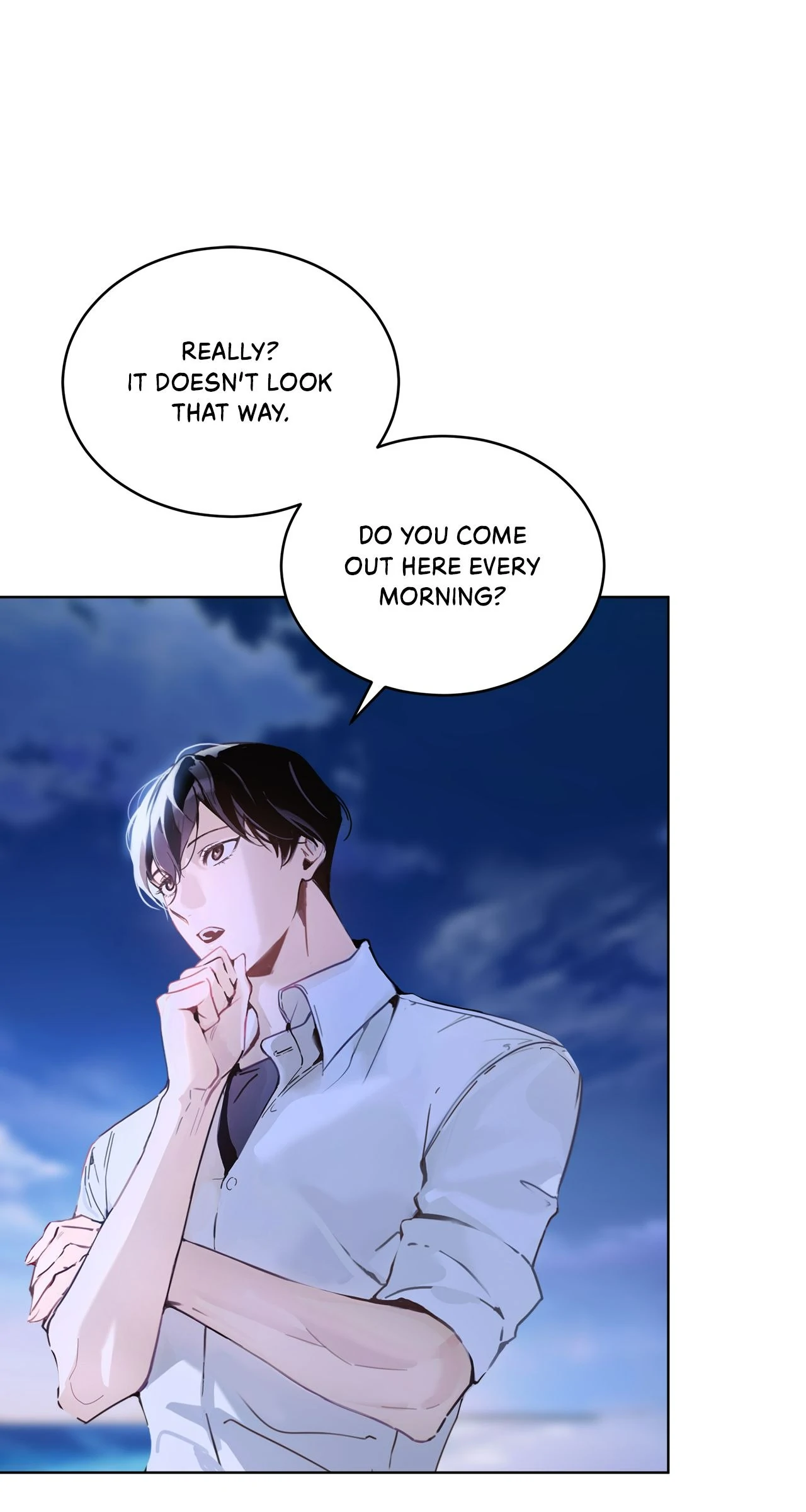 Passion: Raga [Official] - Episode 2 manhwa