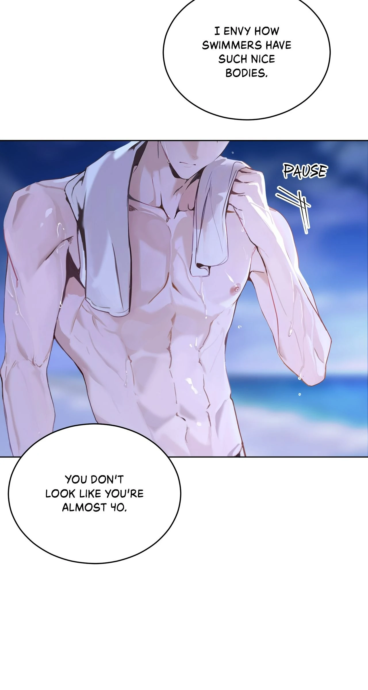 Passion: Raga [Official] - Episode 2 manhwa
