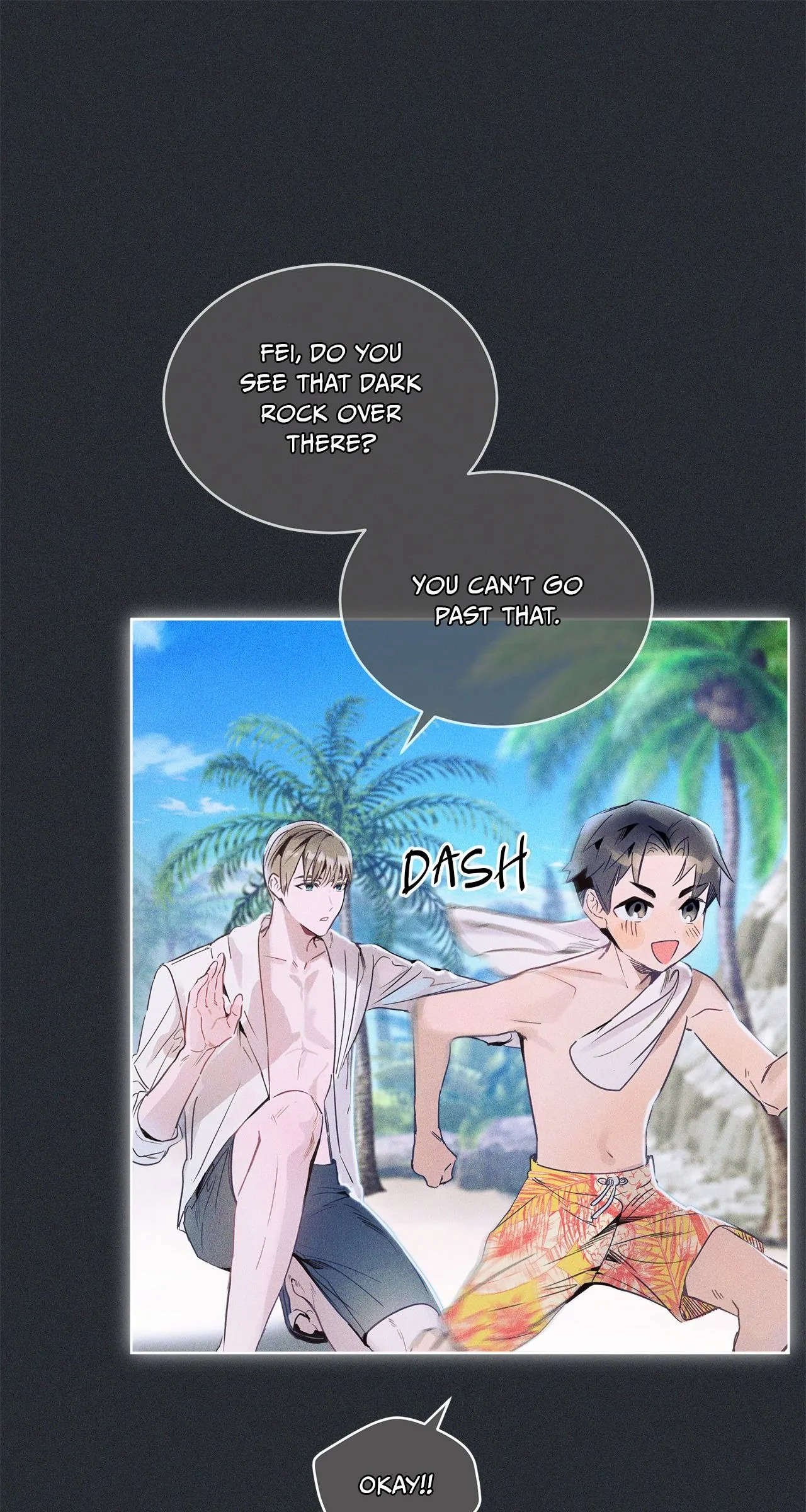 Passion: Raga [Official] - Episode 2 manhwa