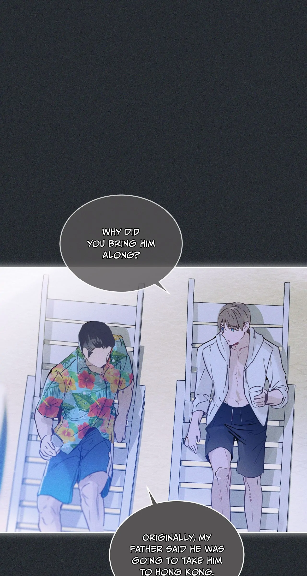 Passion: Raga [Official] - Episode 2 manhwa