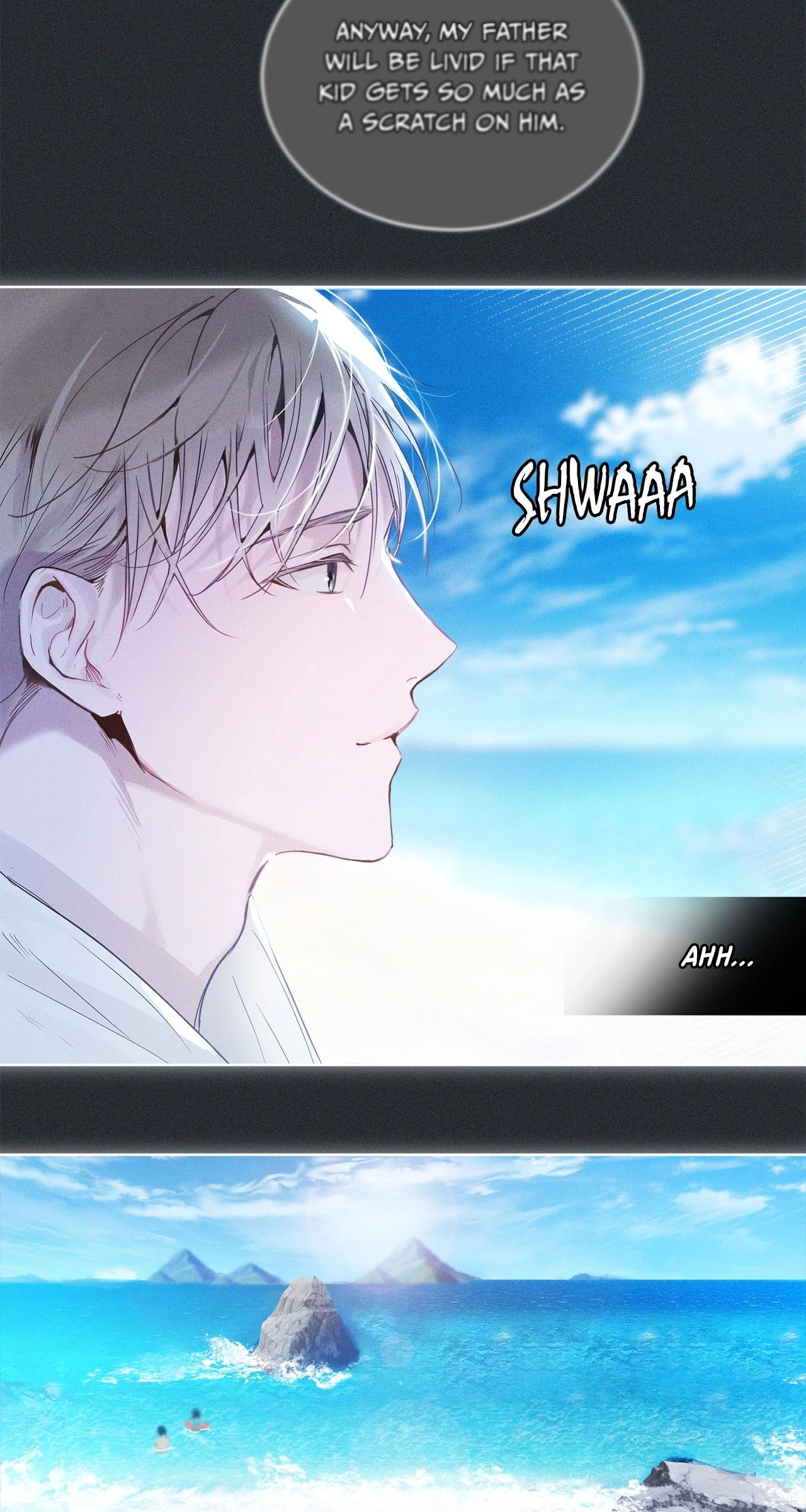 Passion: Raga [Official] - Episode 2 manhwa