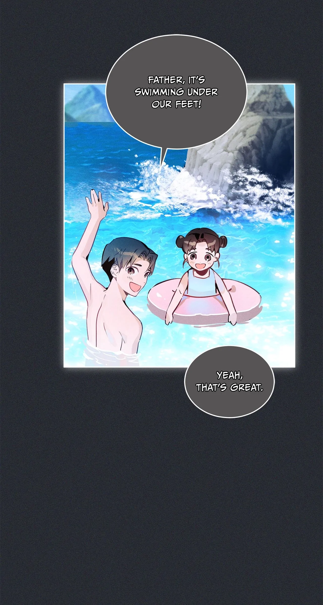 Passion: Raga [Official] - Episode 3 manhwa