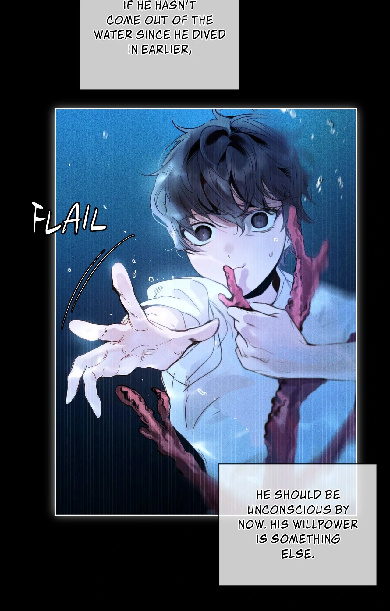 Passion: Raga [Official] - Episode 3 manhwa