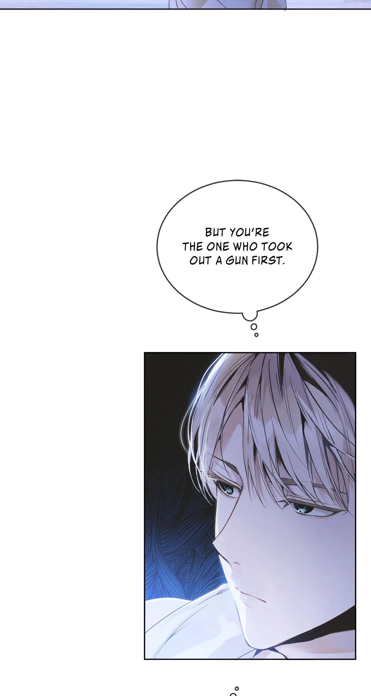 Passion: Raga [Official] - Episode 4 manhwa