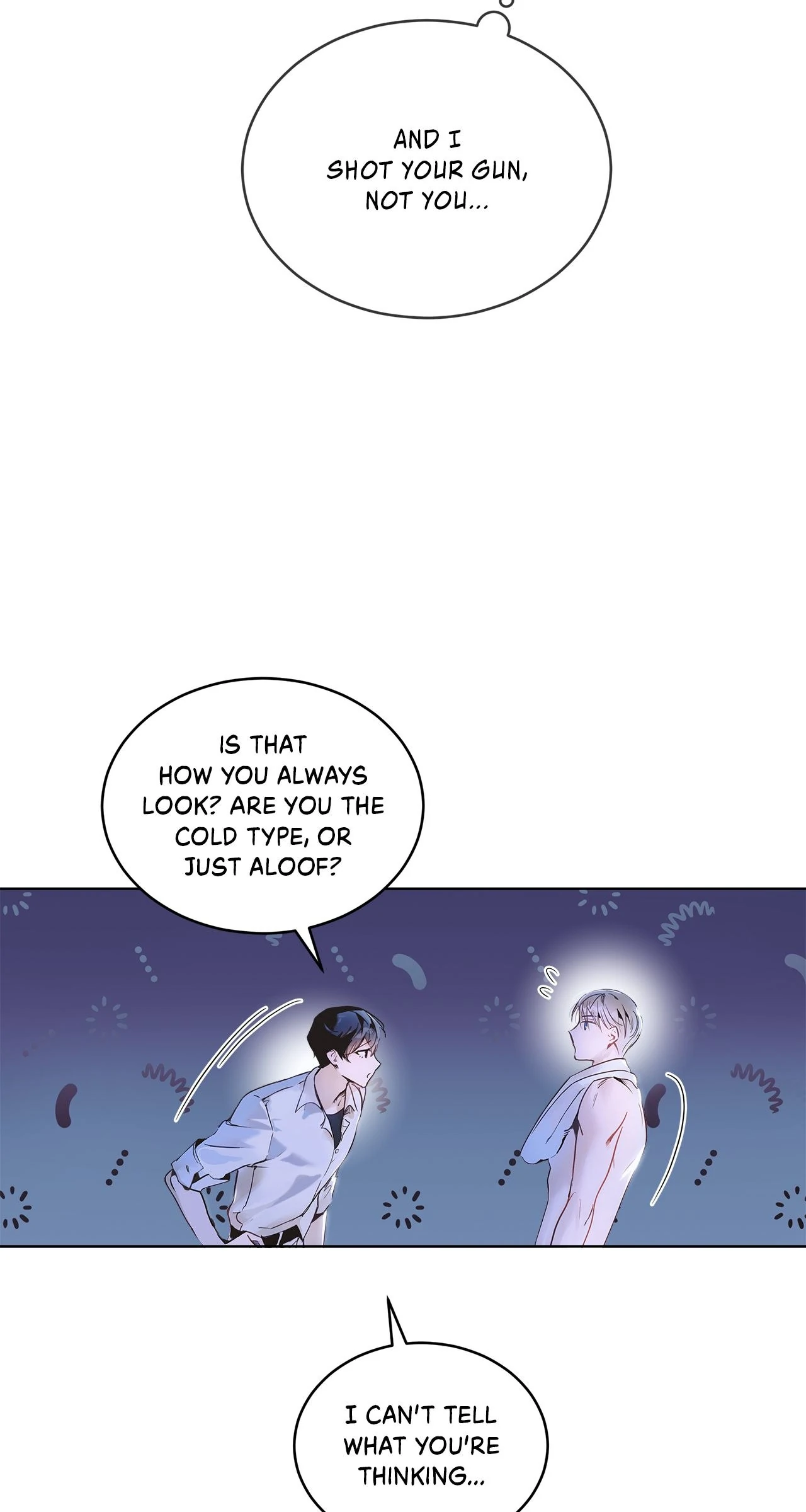 Passion: Raga [Official] - Episode 4 manhwa