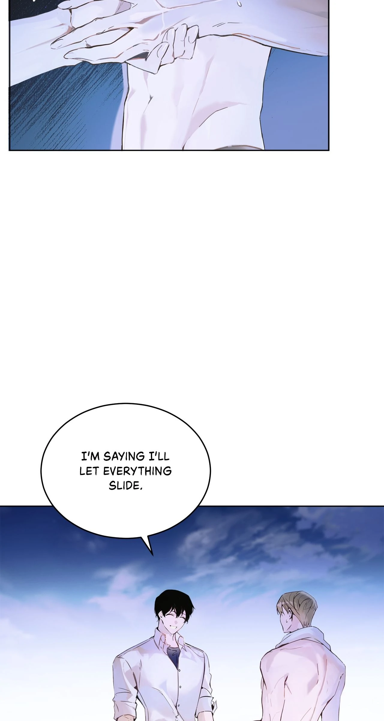 Passion: Raga [Official] - Episode 4 manhwa