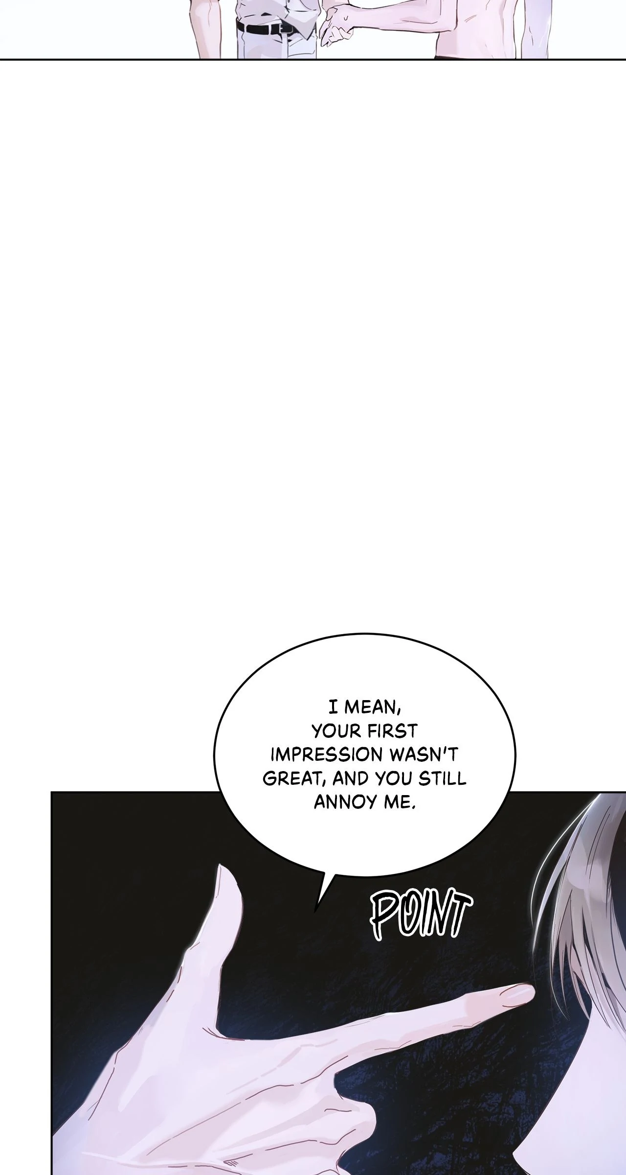 Passion: Raga [Official] - Episode 4 manhwa