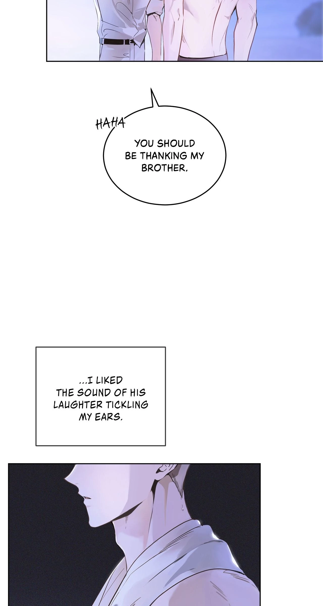 Passion: Raga [Official] - Episode 4 manhwa