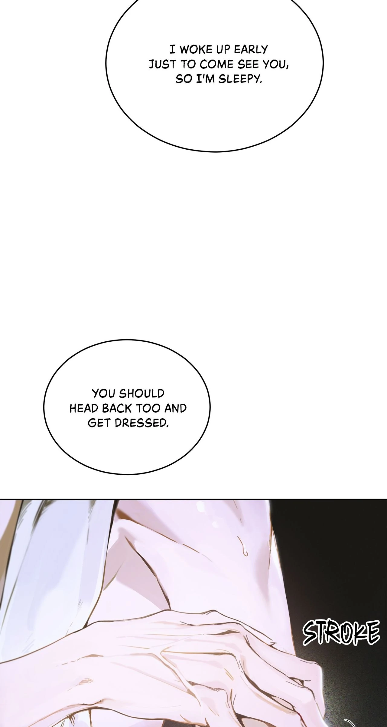 Passion: Raga [Official] - Episode 4 manhwa