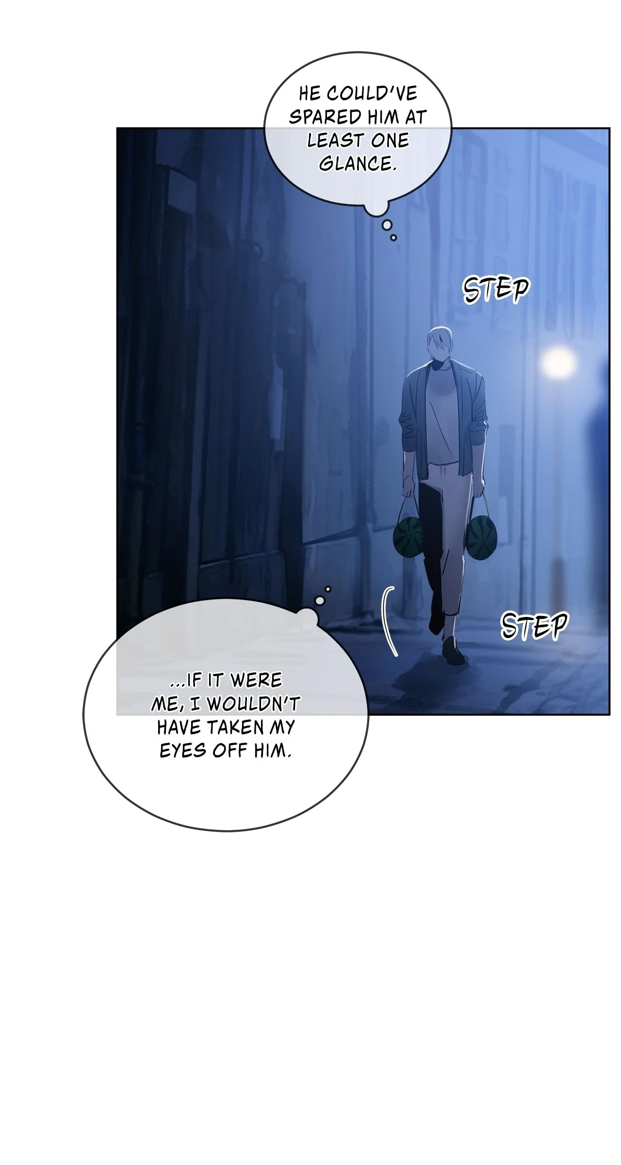 Passion: Raga [Official] - Episode 4 manhwa
