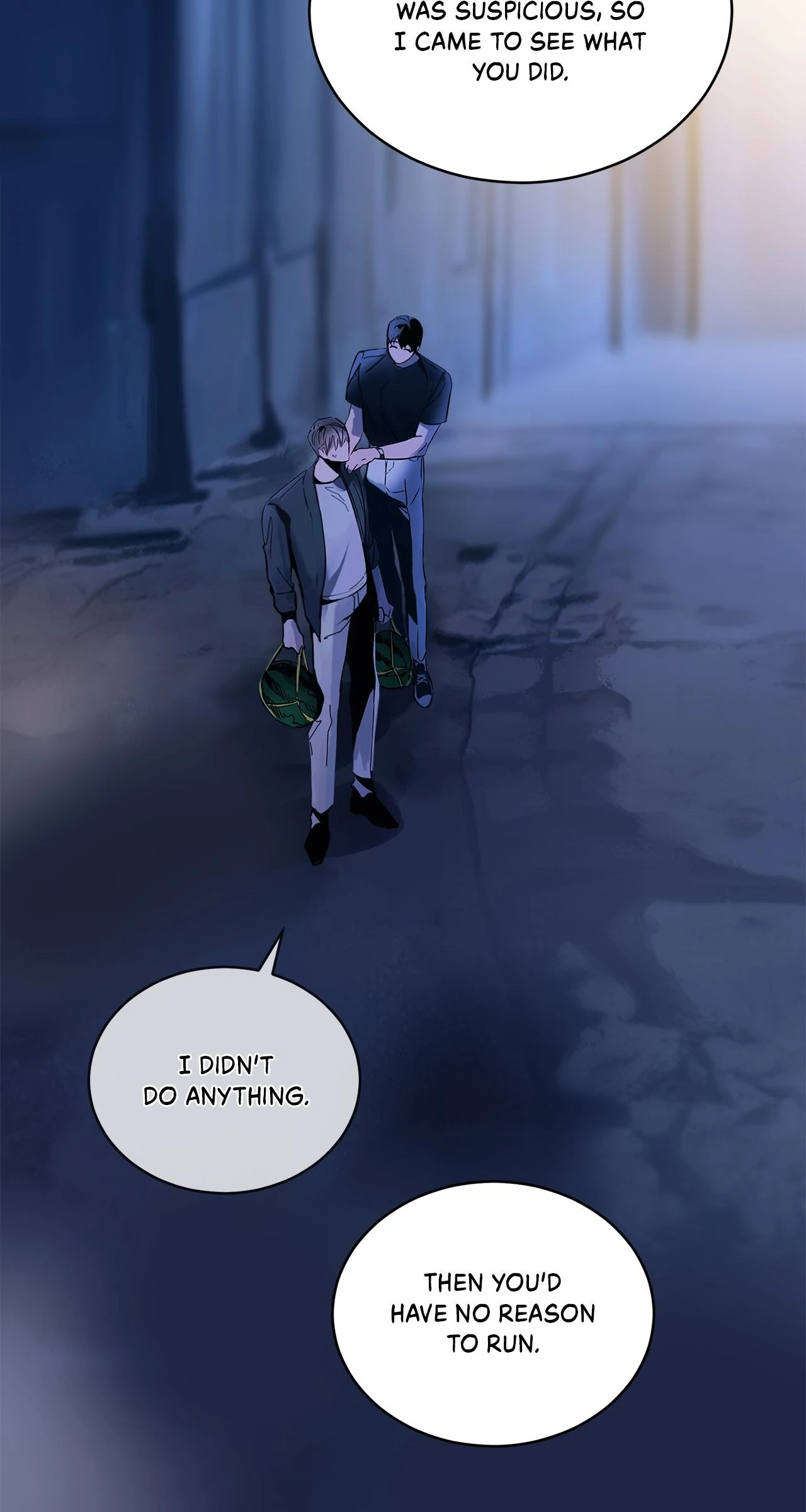 Passion: Raga [Official] - Episode 5 manhwa