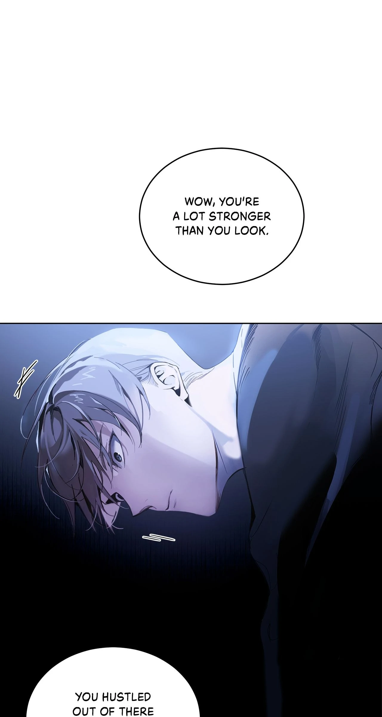 Passion: Raga [Official] - Episode 5 manhwa