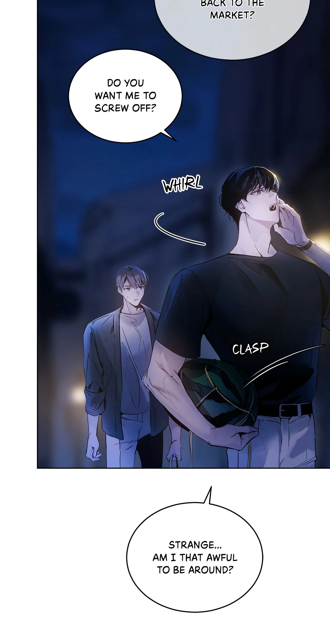 Passion: Raga [Official] - Episode 5 manhwa