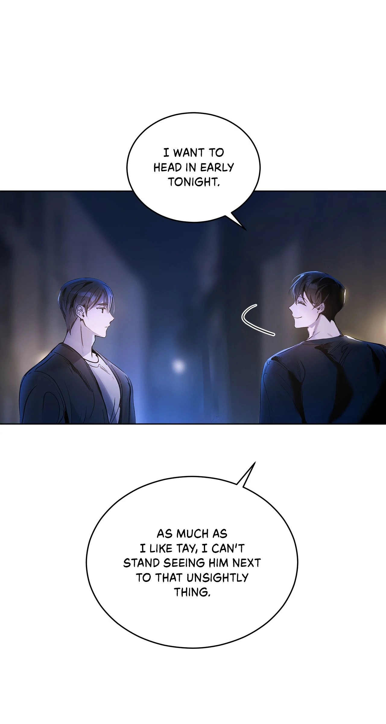 Passion: Raga [Official] - Episode 5 manhwa