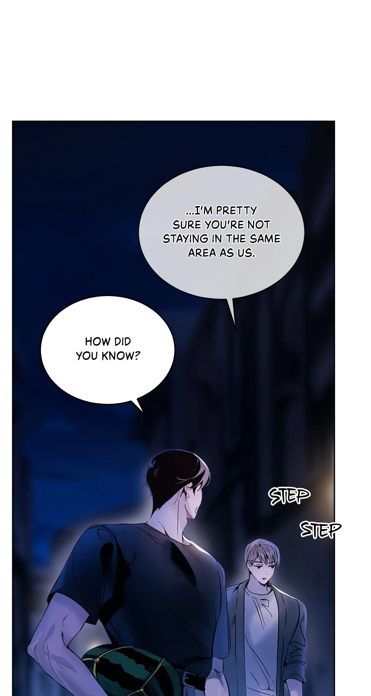 Passion: Raga [Official] - Episode 5 manhwa