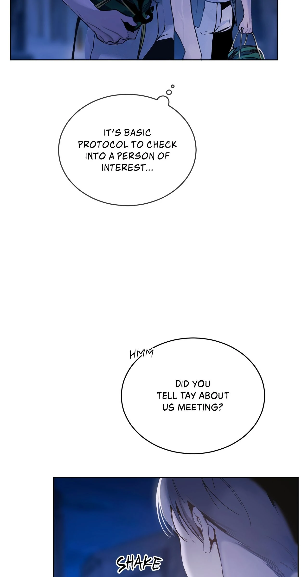 Passion: Raga [Official] - Episode 5 manhwa