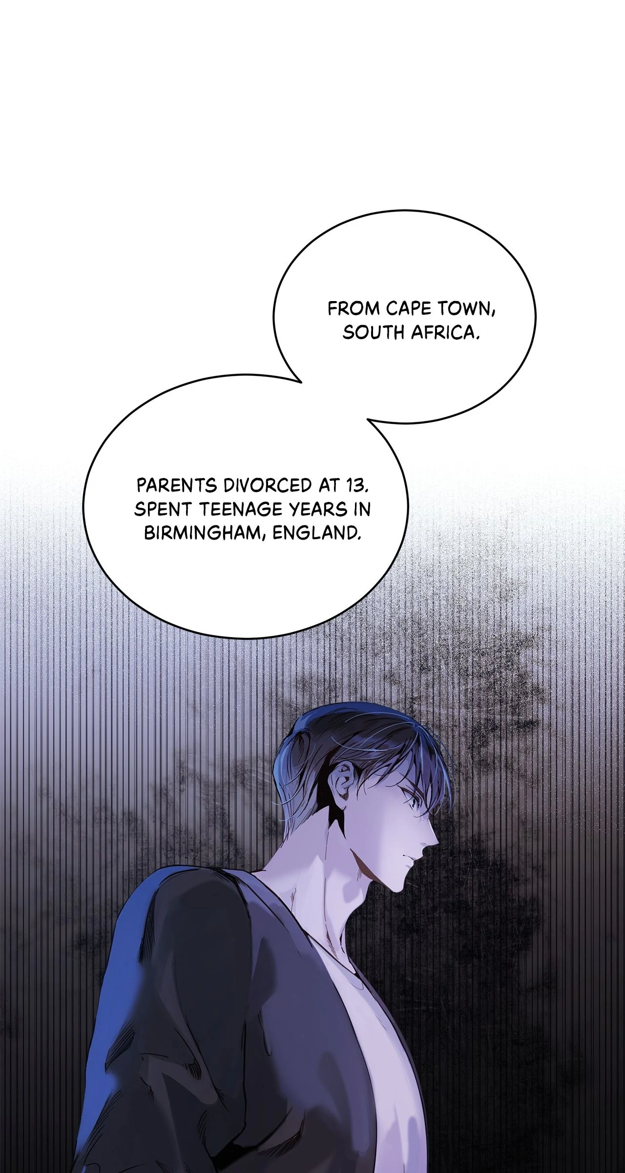 Passion: Raga [Official] - Episode 5 manhwa