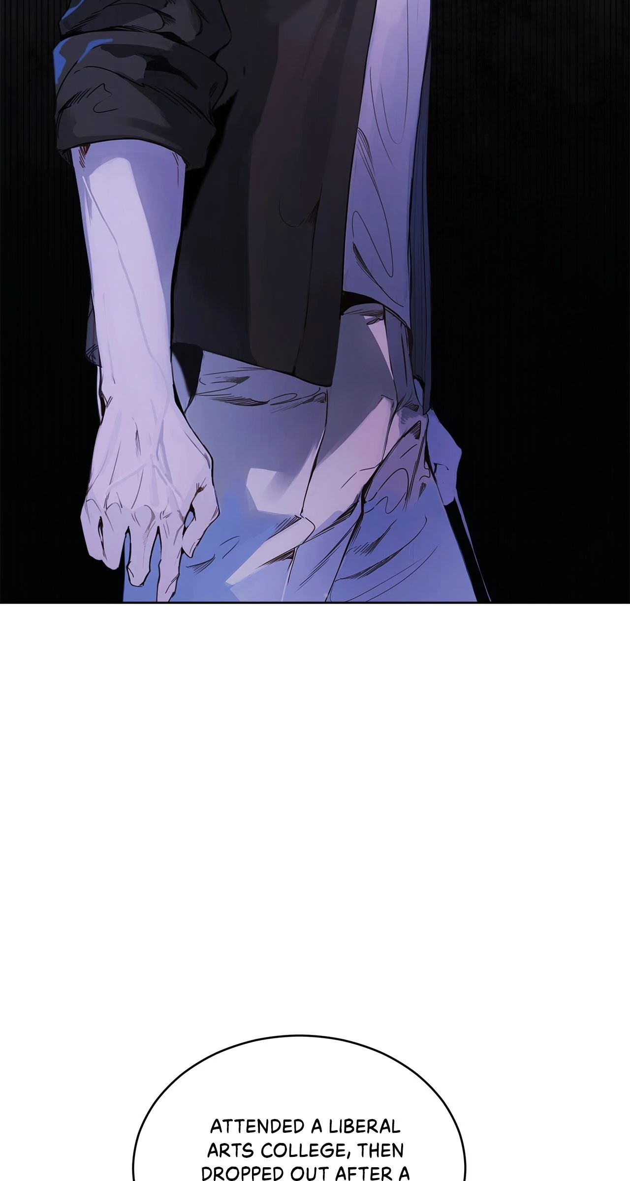 Passion: Raga [Official] - Episode 5 manhwa