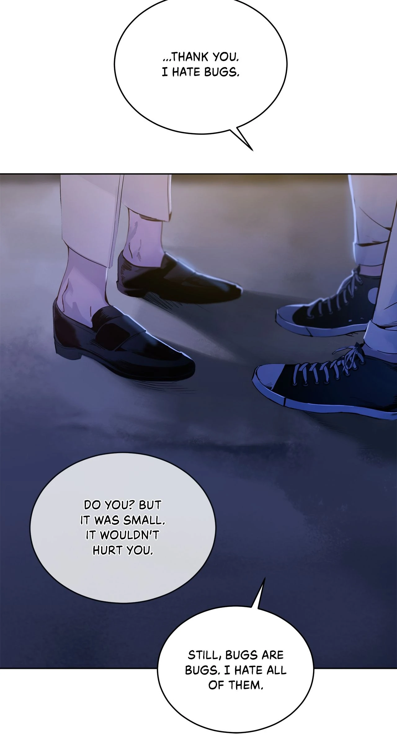 Passion: Raga [Official] - Episode 5 manhwa