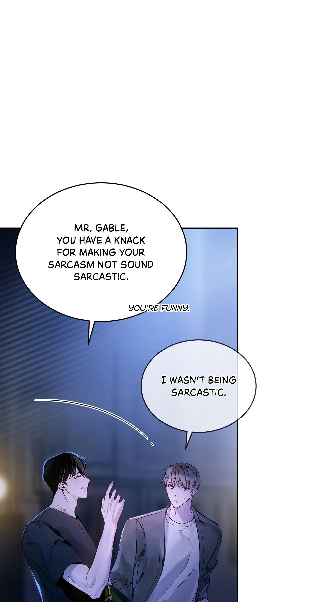 Passion: Raga [Official] - Episode 5 manhwa