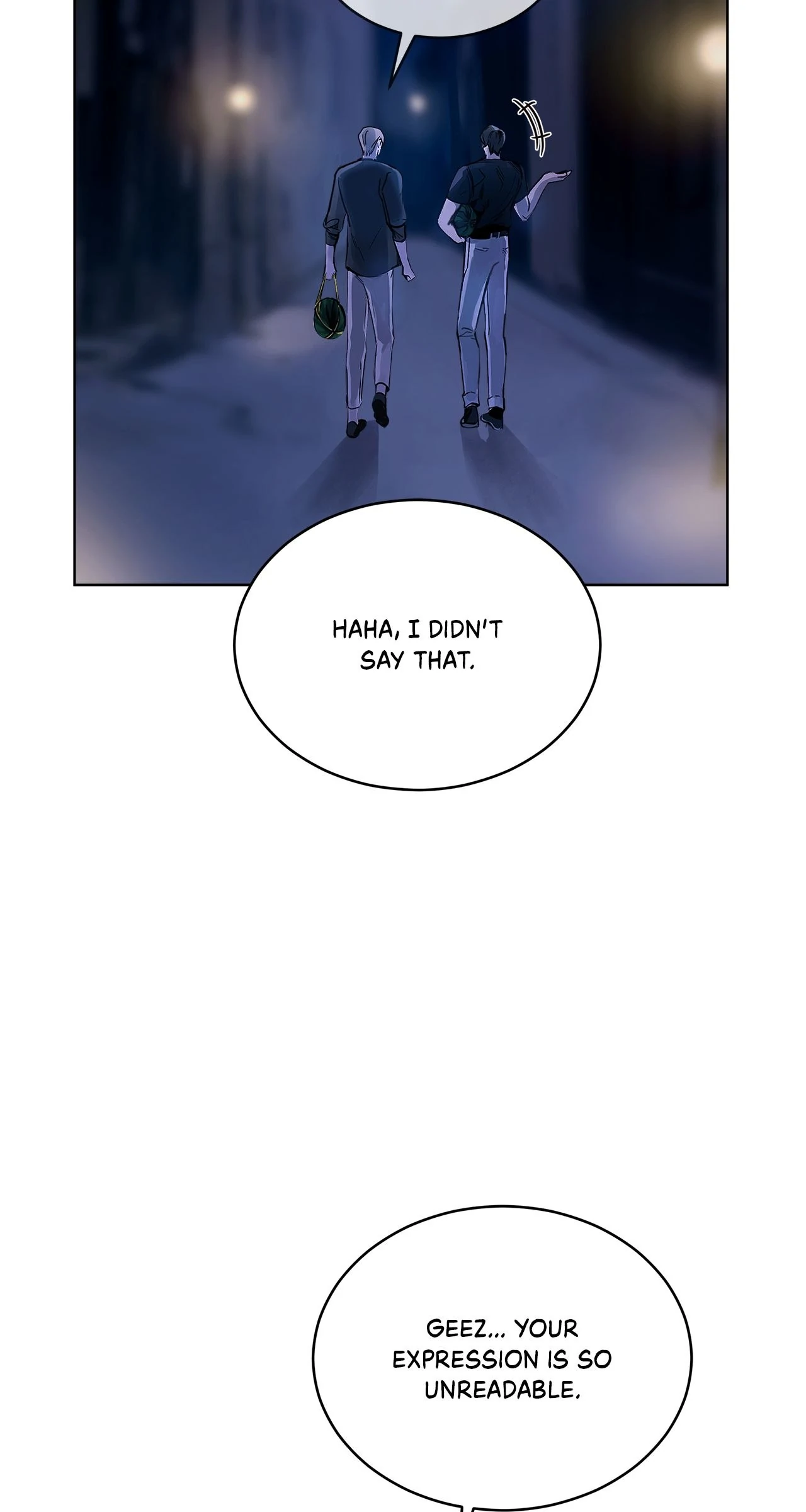 Passion: Raga [Official] - Episode 5 manhwa
