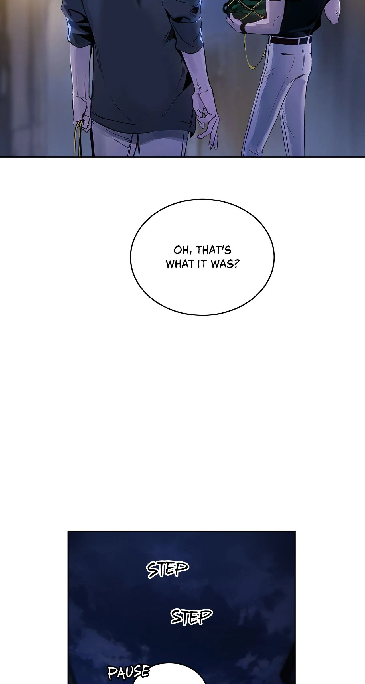 Passion: Raga [Official] - Episode 5 manhwa