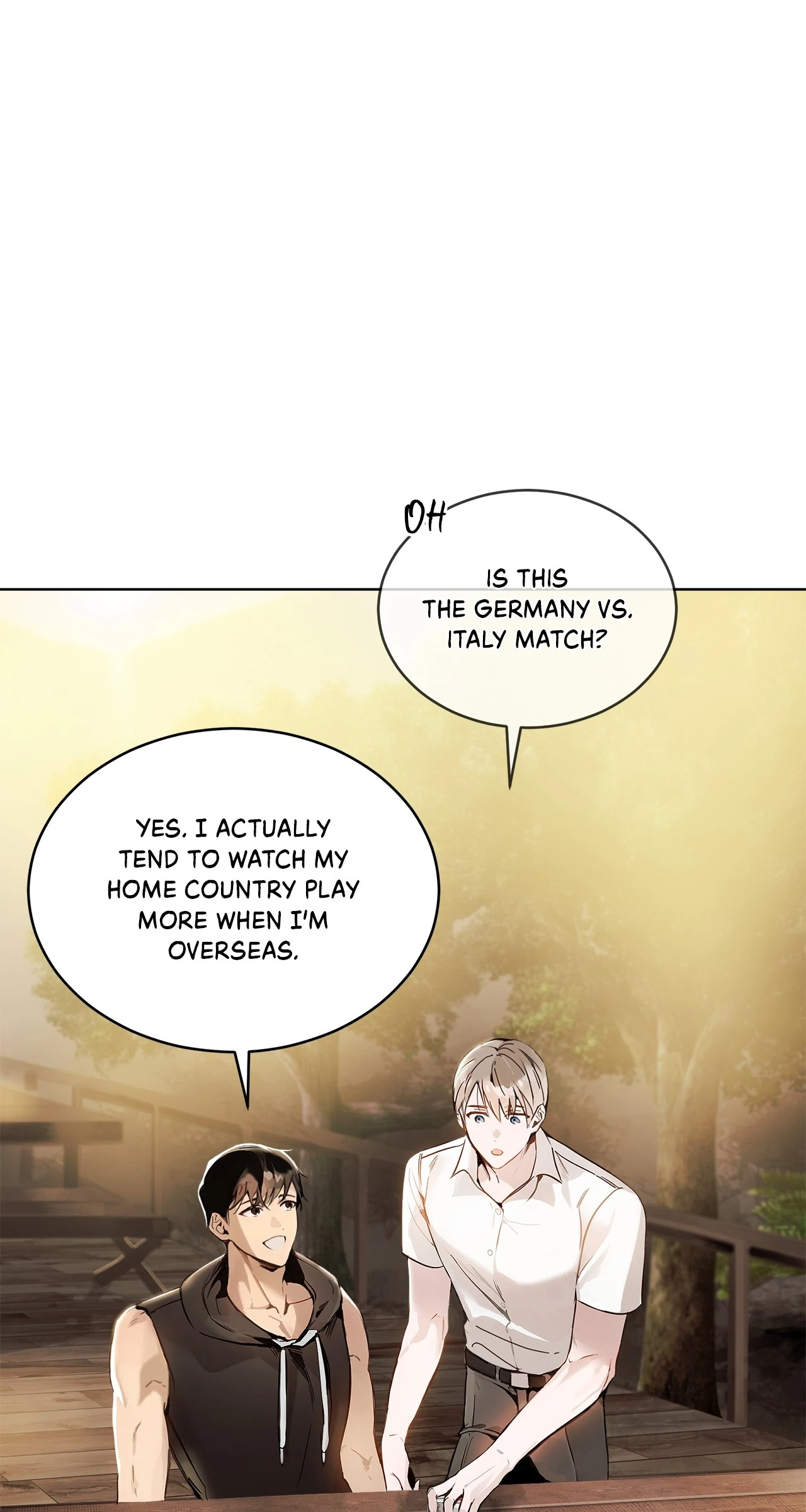 Passion: Raga [Official] - Episode 6 manhwa