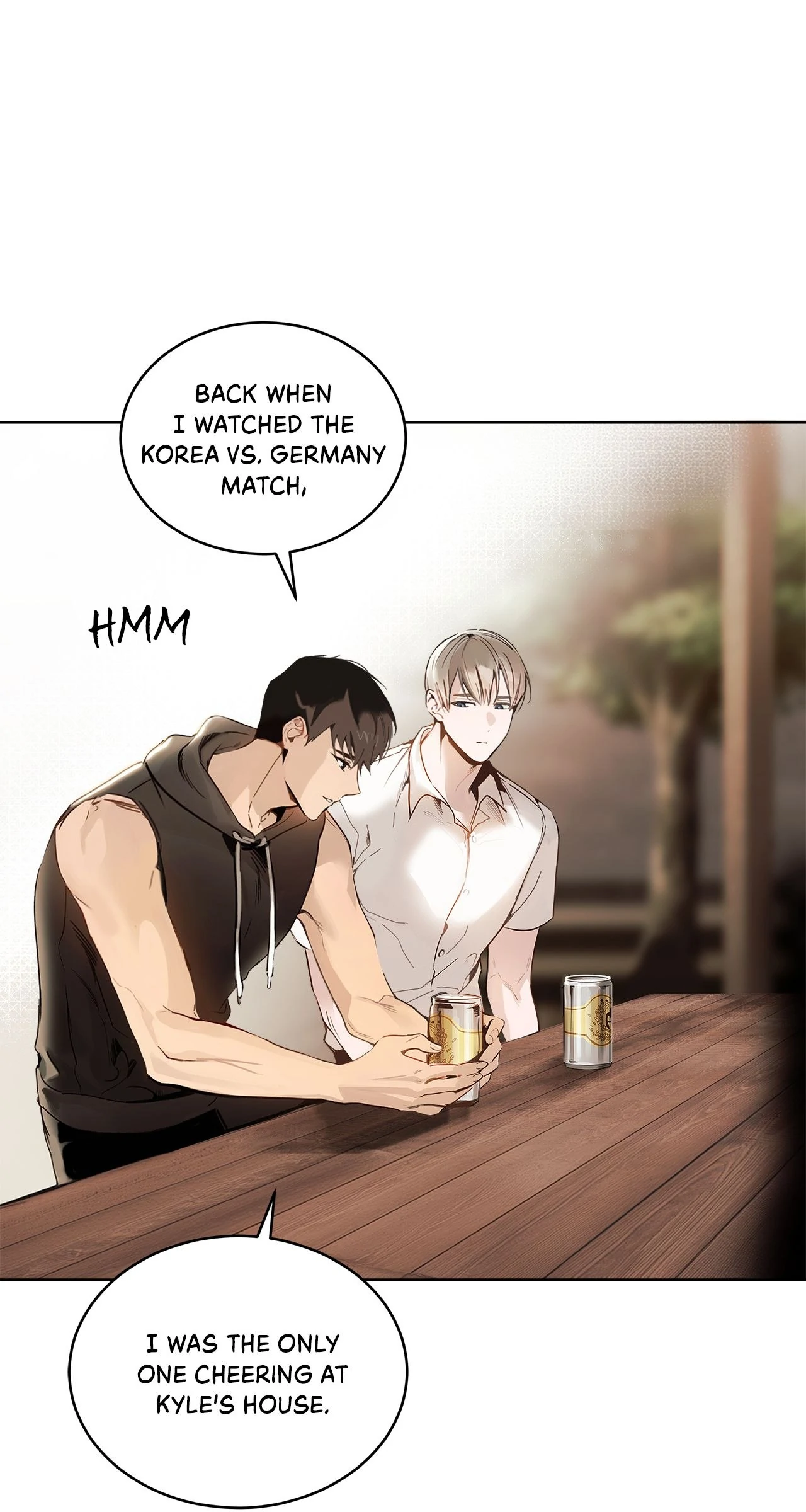 Passion: Raga [Official] - Episode 6 manhwa