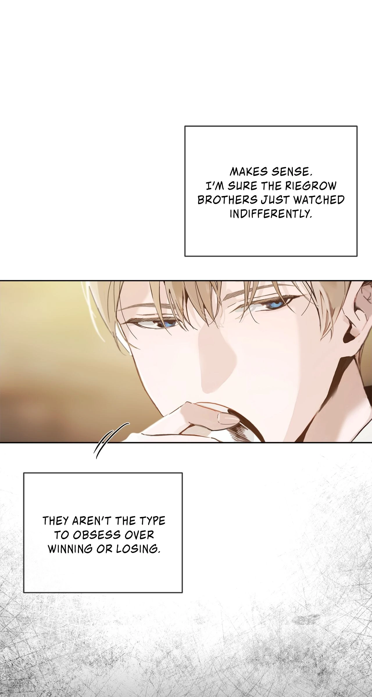 Passion: Raga [Official] - Episode 6 manhwa
