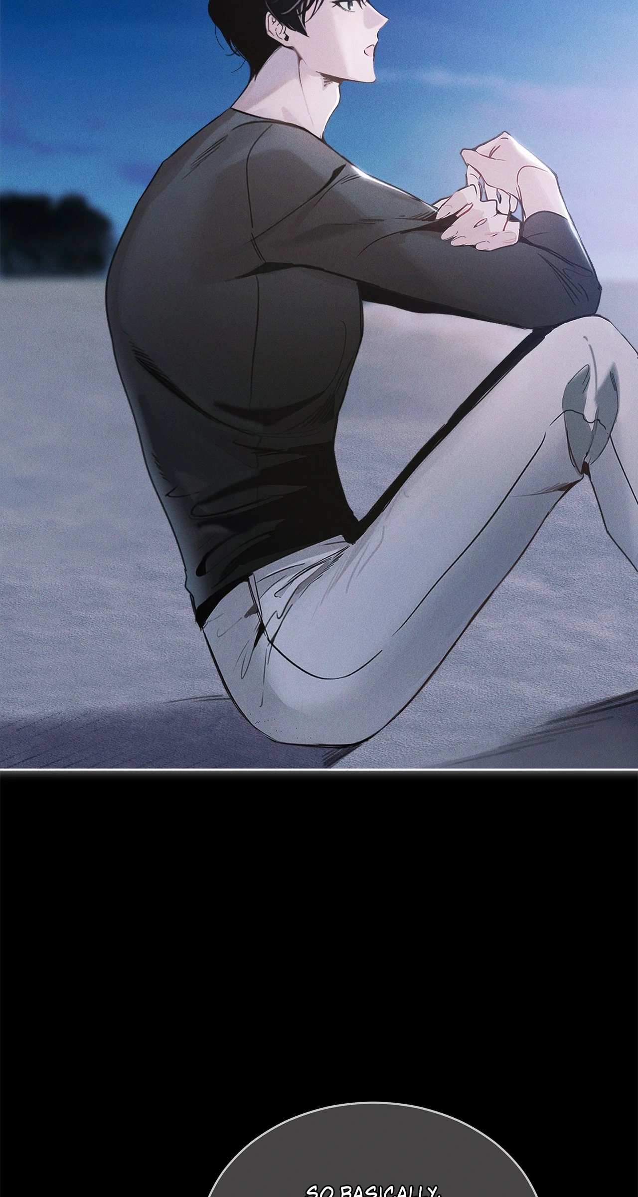 Passion: Raga [Official] - Episode 6 manhwa