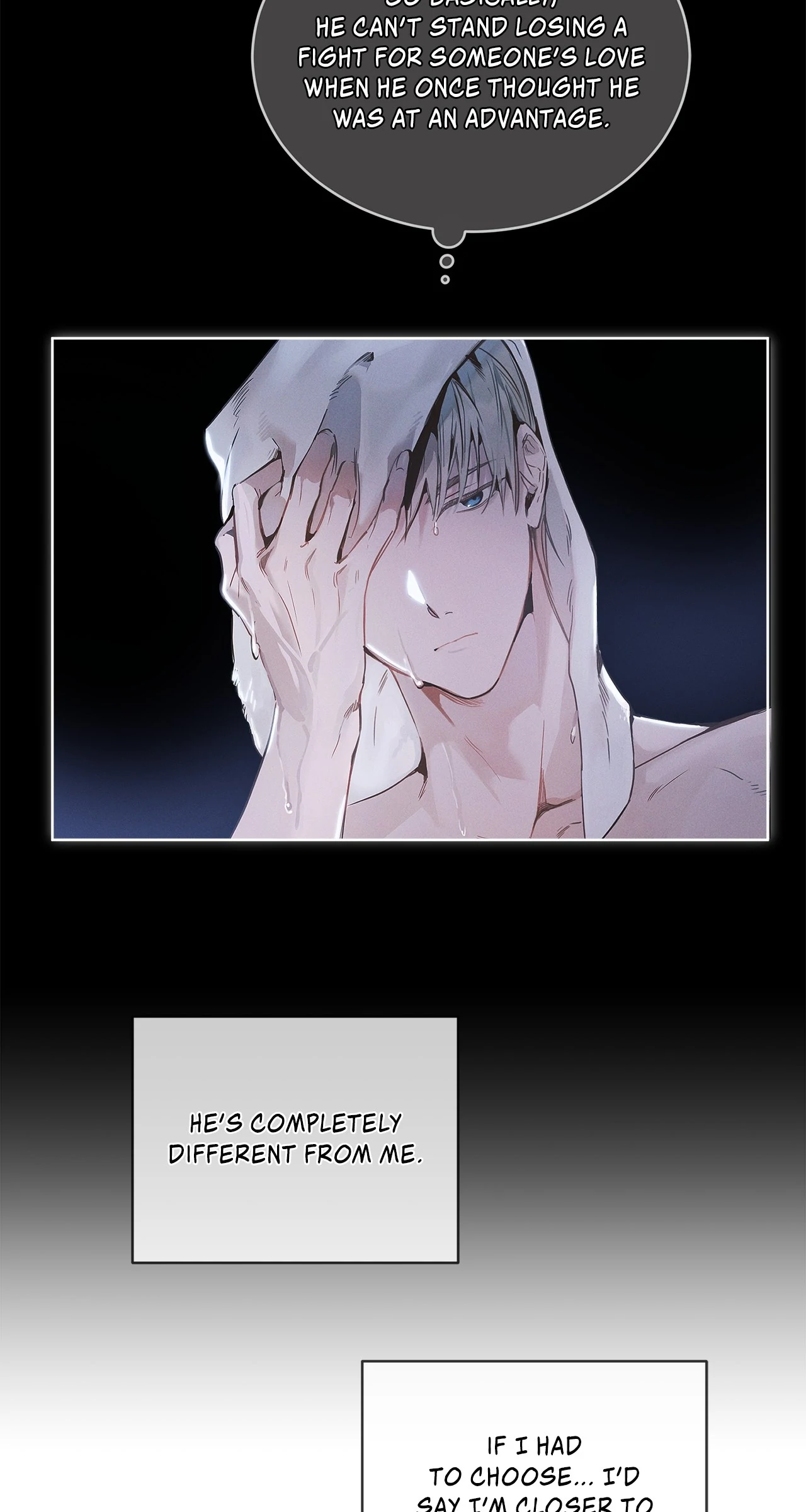Passion: Raga [Official] - Episode 6 manhwa