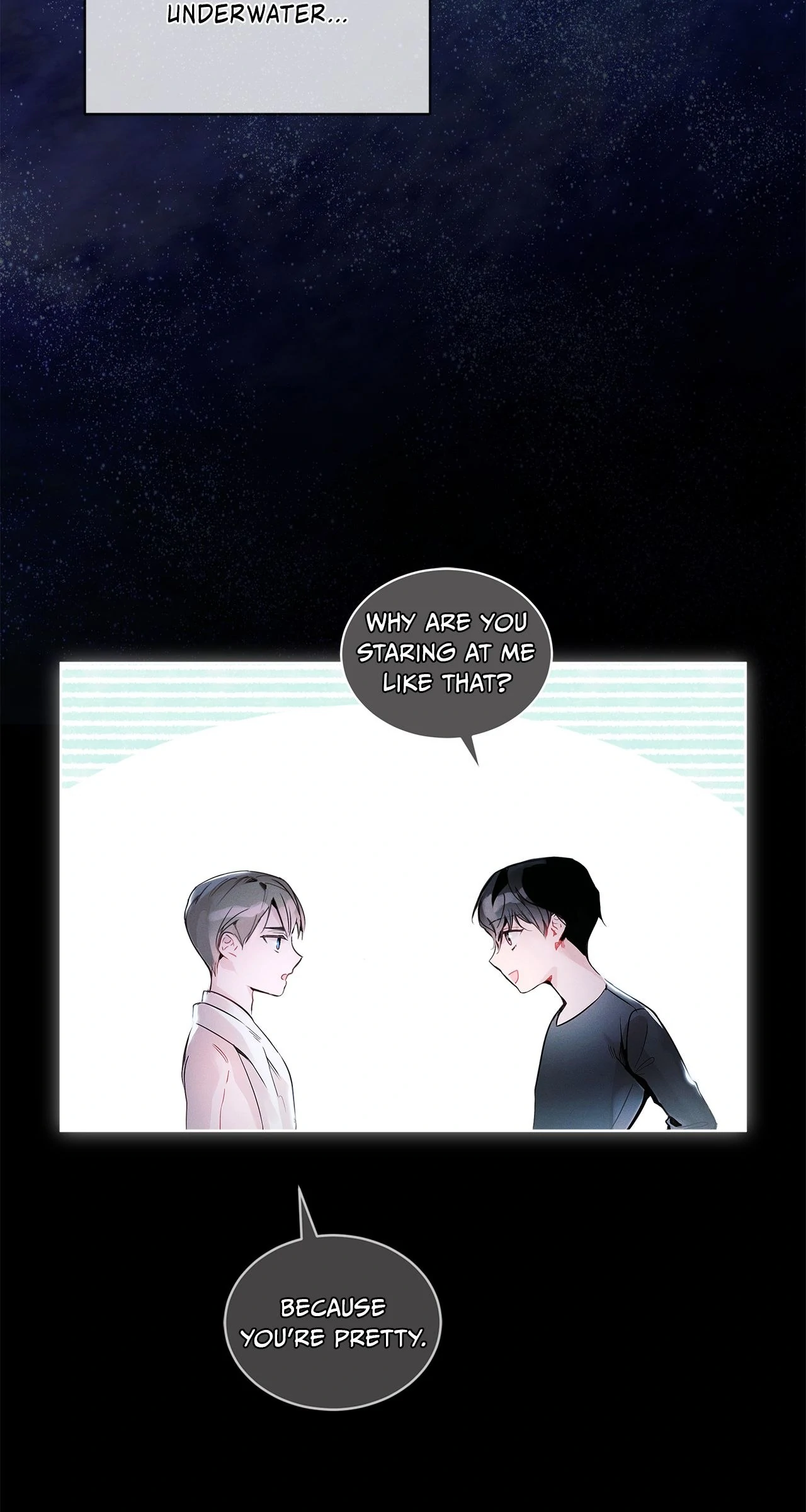 Passion: Raga [Official] - Episode 6 manhwa