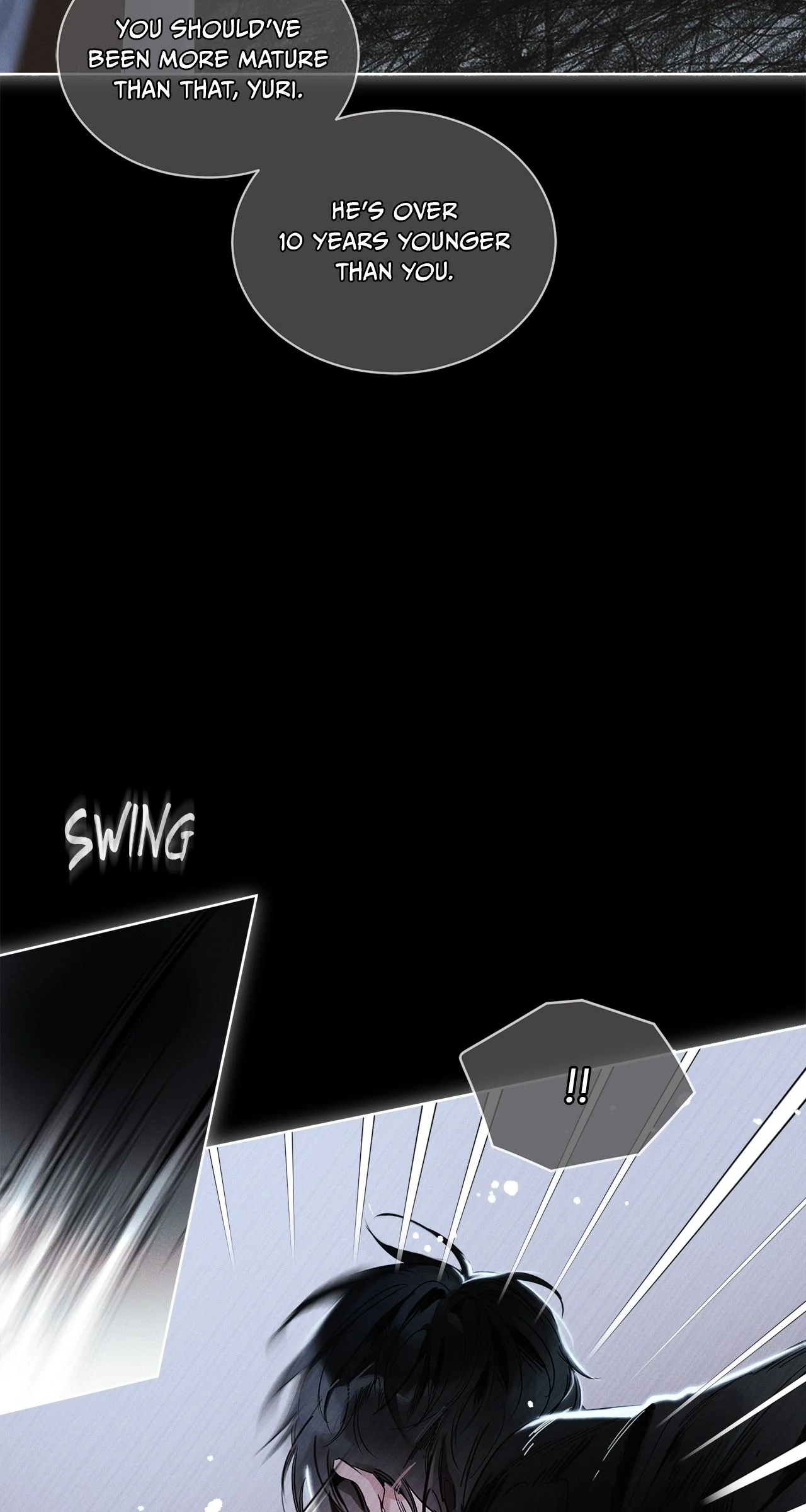 Passion: Raga [Official] - Episode 6 manhwa