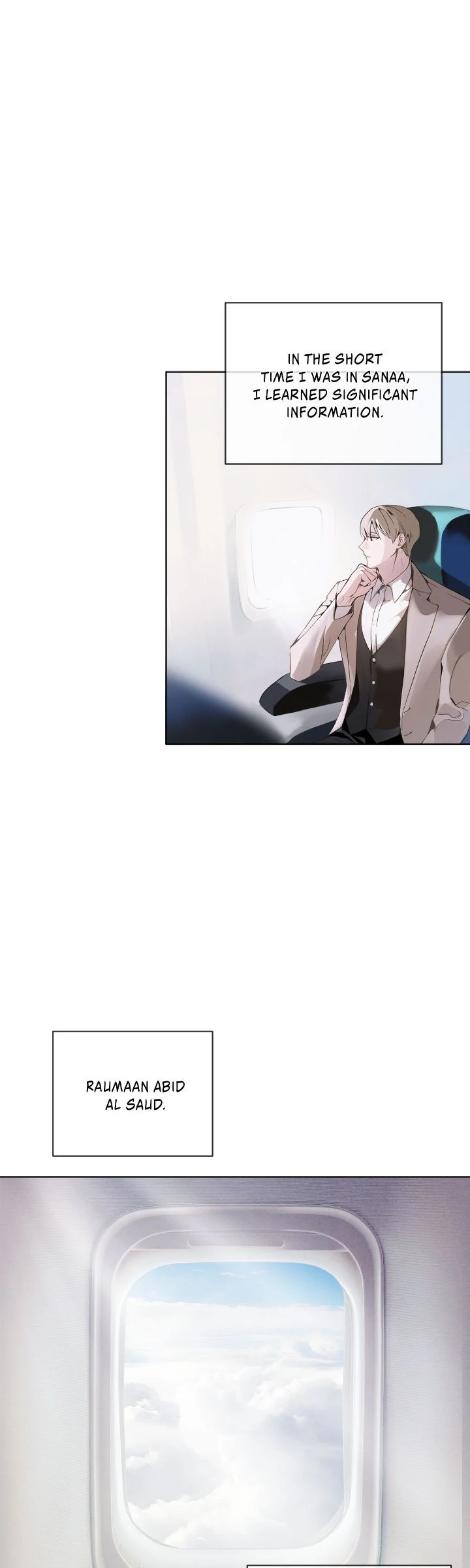 Passion: Raga [Official] - Episode 7 manhwa