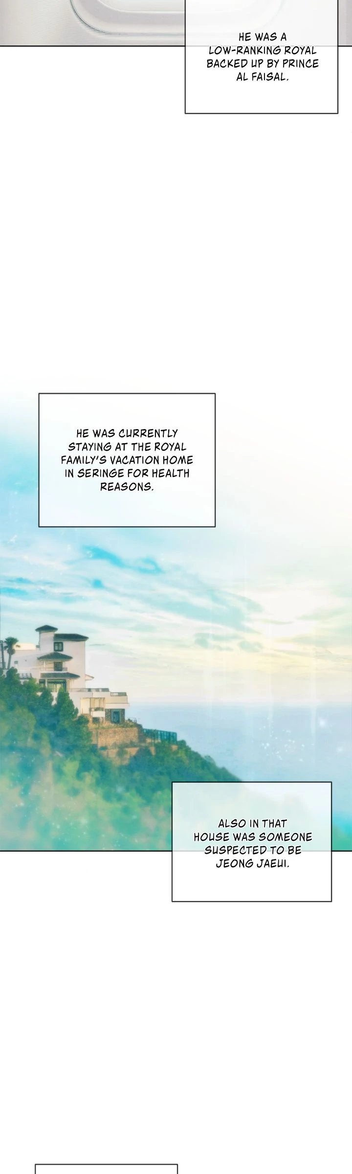 Passion: Raga [Official] - Episode 7 manhwa