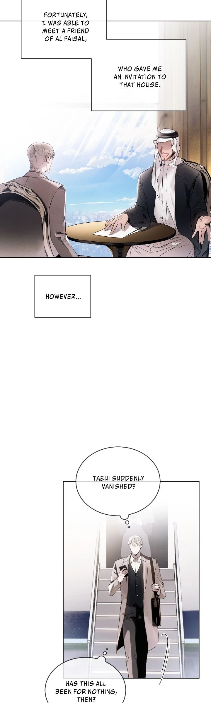 Passion: Raga [Official] - Episode 7 manhwa