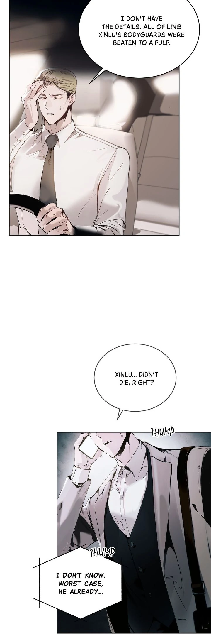 Passion: Raga [Official] - Episode 7 manhwa