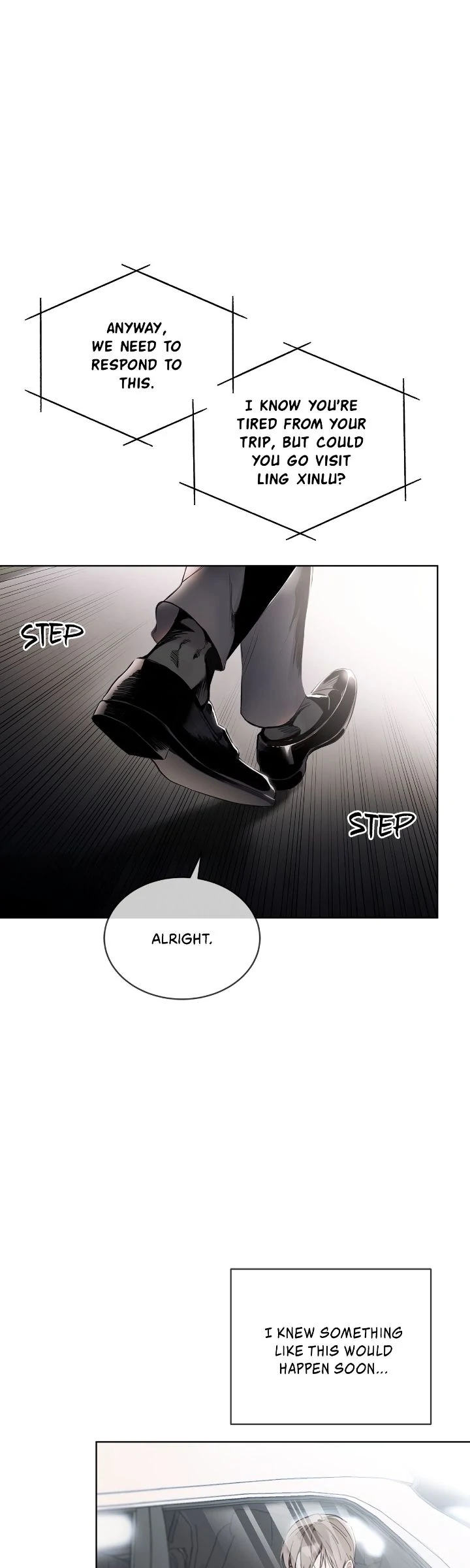 Passion: Raga [Official] - Episode 7 manhwa